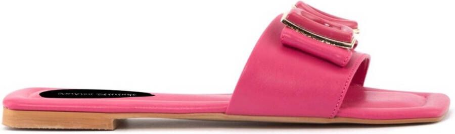 Fashion Attitude Sandalen FAME23-SS3Y0628-633-FUCHSIA-V Vrouw