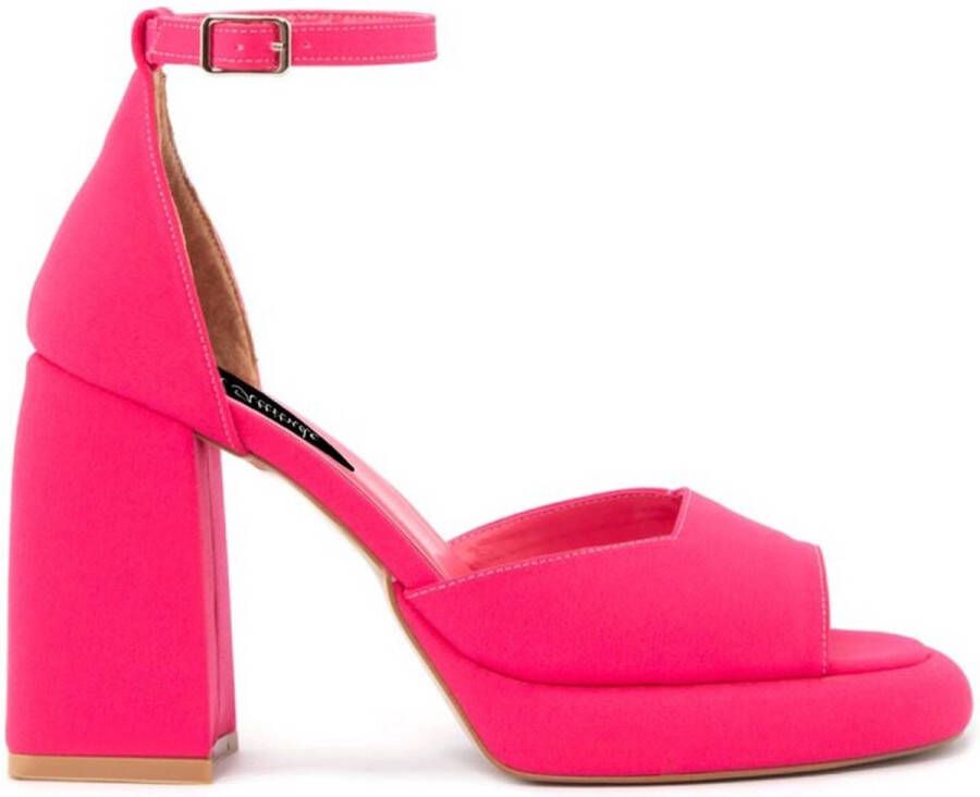 Fashion Attitude Sandalen FAME23-SS3Y0632-632-FUCHSIA-V Vrouw