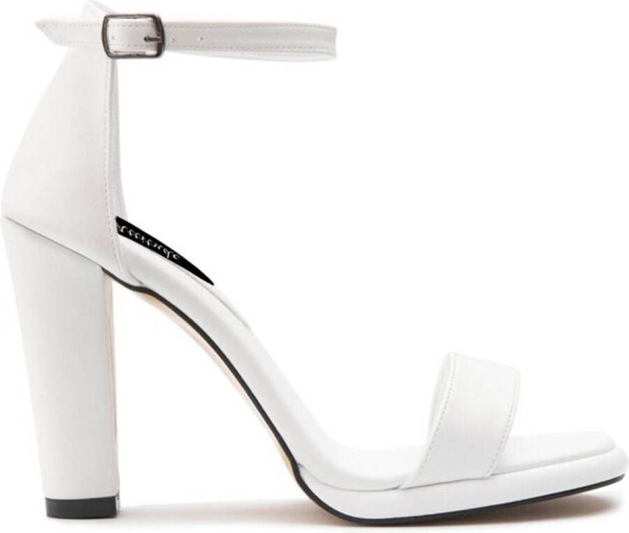 Fashion Attitude Sandalen FAME23-SS3Y0633-551-WHITE-V Vrouw