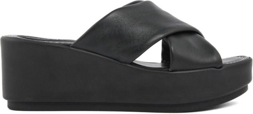 Fashion Attitude Sandalen FAR-GENOVA-NERO Vrouw