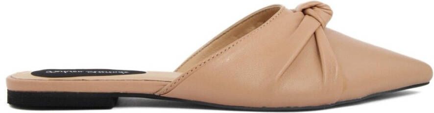 Fashion Attitude Sandalen FAR-KOK4-3-BEIGE Vrouw