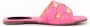 Fashion Attitude Slippers FAME23-909-2 PINK Vrouw - Thumbnail 1