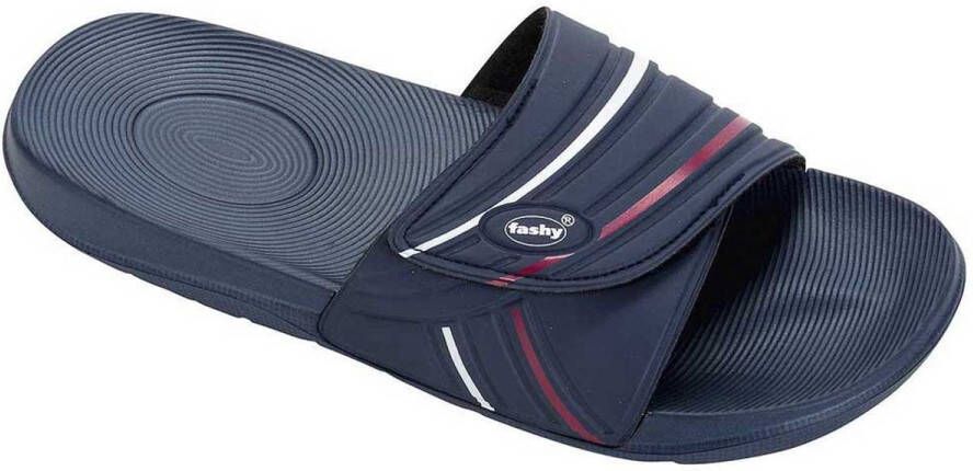 Fashy Active Slippers Blauw