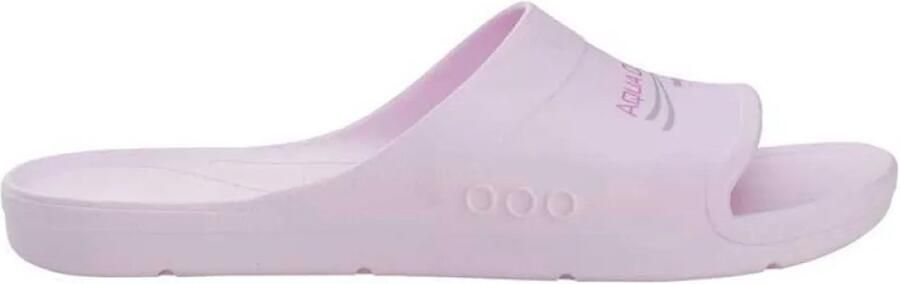 Fashy Aqua Club Slippers Roze