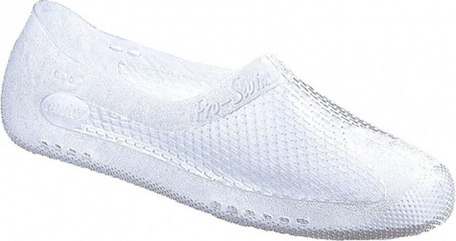Fashy Ballerina Waterschoenen transparant dames zwemslippers zwemschoenen anti-slip hygienisch strandschoenen