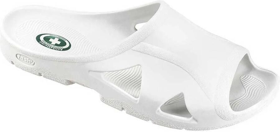 Fashy Bio Slippers Wit Man
