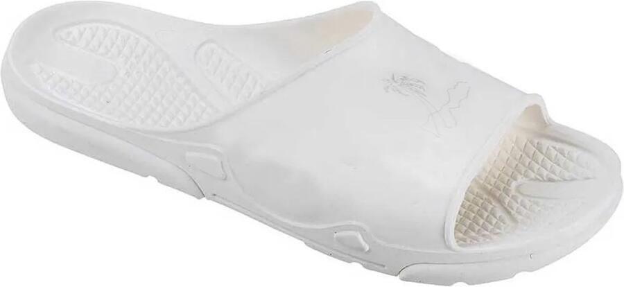 Fashy Spa Slippers Wit Vrouw