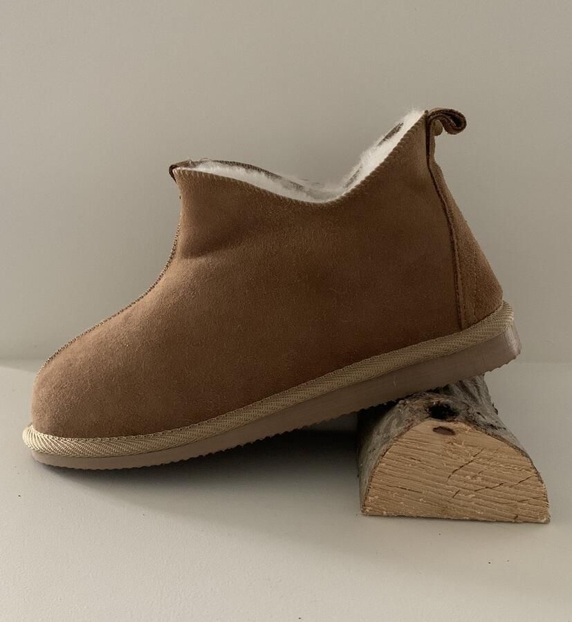 Fast wool Schapenvacht pantoffels - Foto 2