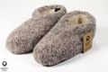 Fast wool Spaanse sloffen 100% wol gemêleerd