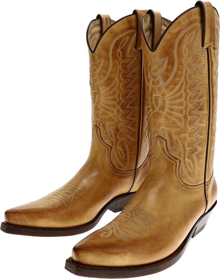 FB Fashion Boots ARLO Cuero westernlaars bruin - Foto 1