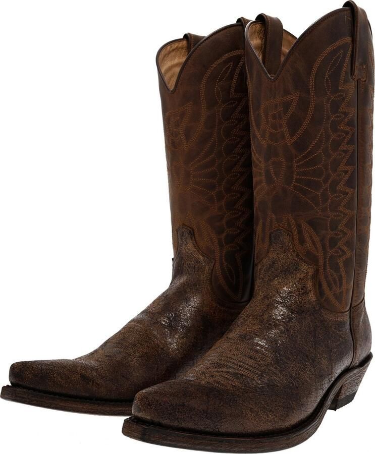 FB Fashion Boots ARLO Testa western laarzen bruin