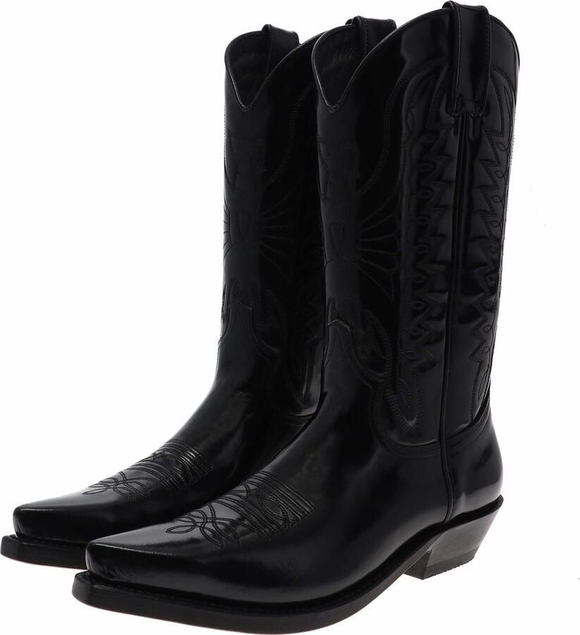 FB Fashion Boots ARLO westerse laars zwart