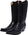 FB Fashion Boots BU1006 Black westernlaars zwart - Zwart