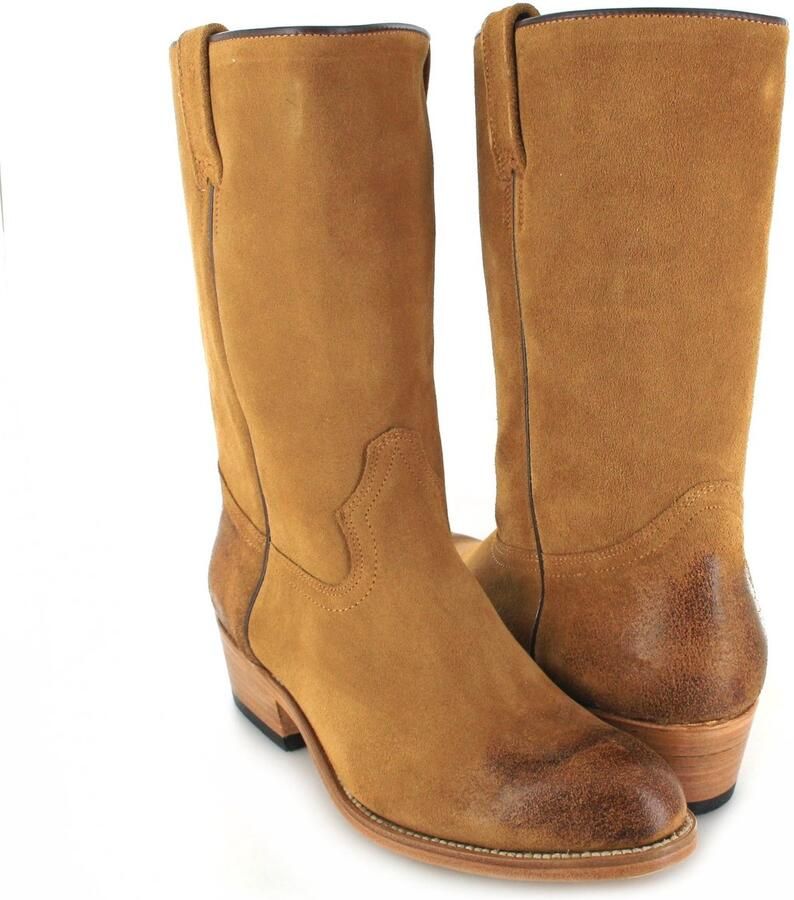 FB Fashion Boots CLASSIC BOOT Whisky wesetrnlaarzen bruin