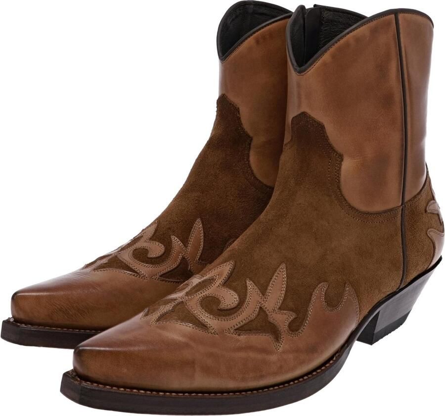 FB Fashion Boots EMILIO western enkellaars cogna