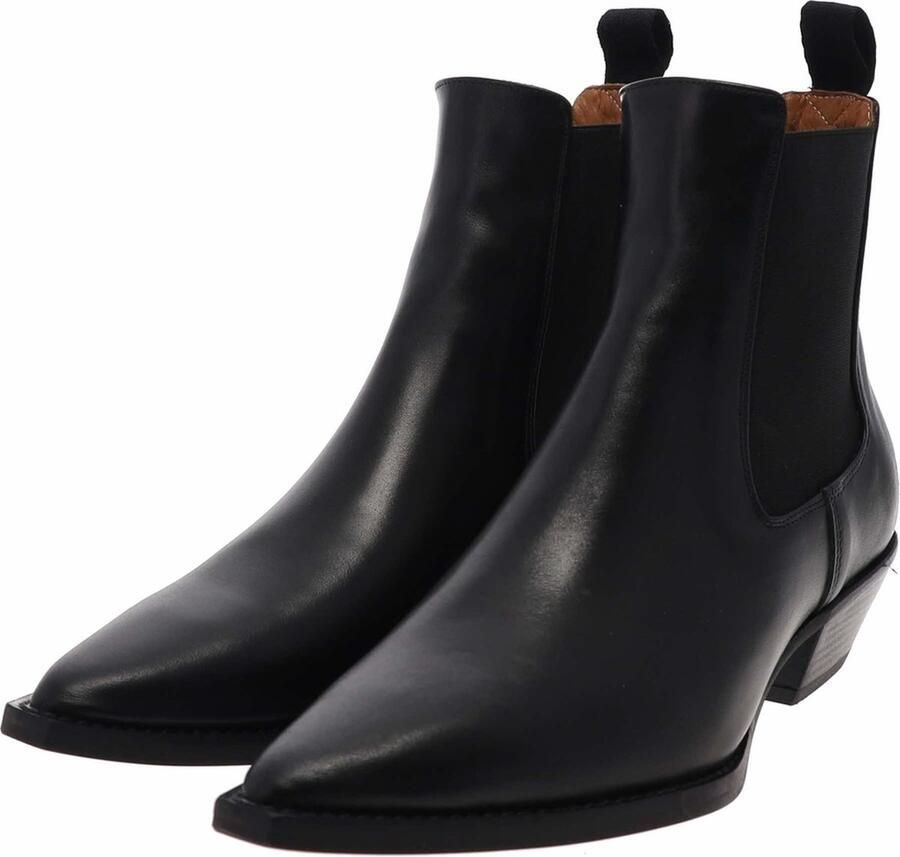 FB Fashion Boots LAURA cowboy enkellaars zwart
