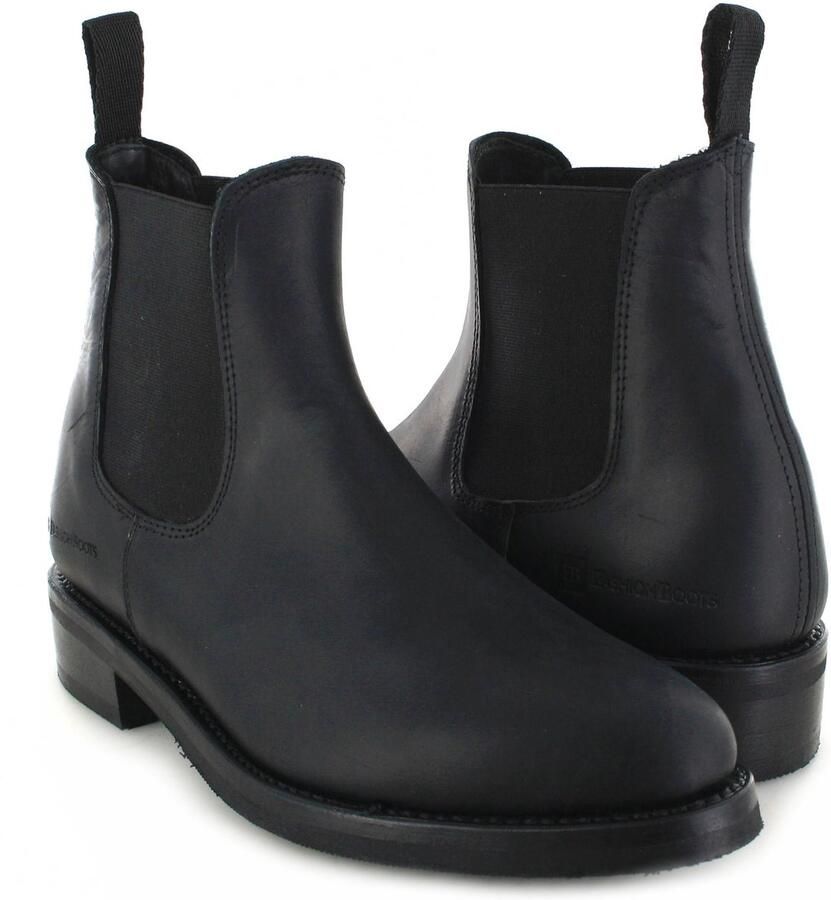 FB Fashion Boots MAIDENSHEAD chelseaboot zwart