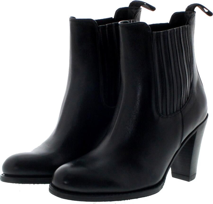 FB Fashion Boots SOFIA Black enkellaars zwart