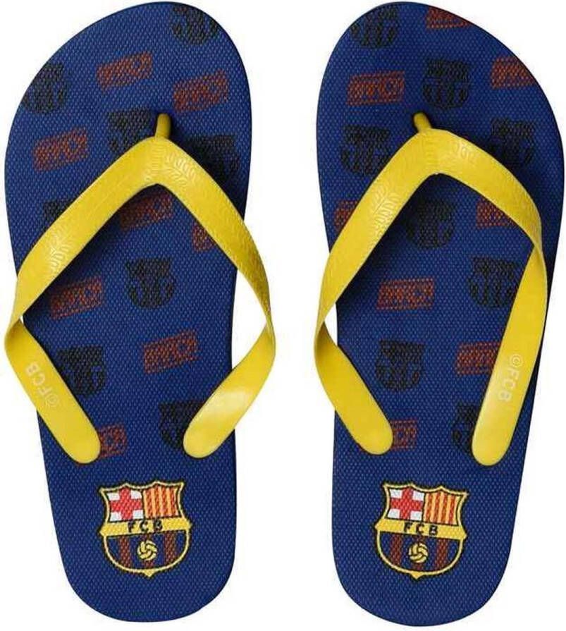 FC Barcelona F. Barcelona teenslippers