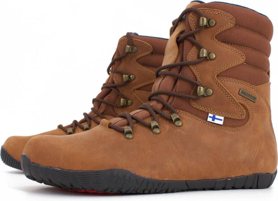 Feelmax Kuuva 6 Mannen Barefoot Wandel Schoenen Hiking Boots