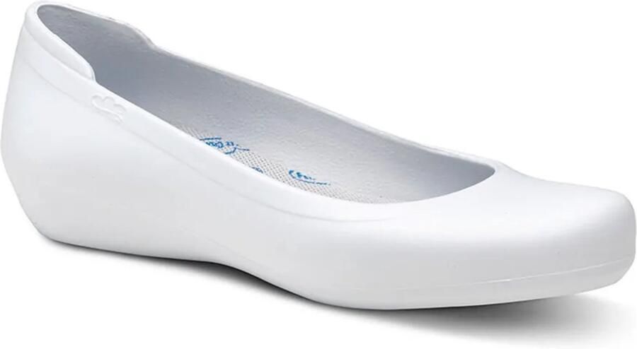 Feliz Caminar Manoletina Ballerina´s Wit Vrouw