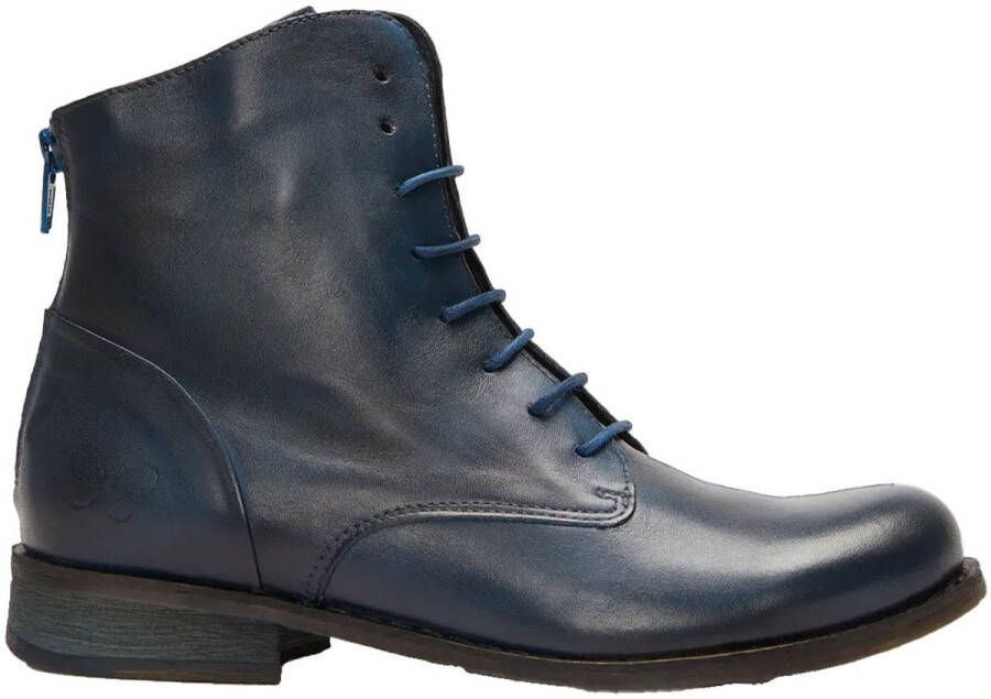 Felmini Beja dames laars blauw