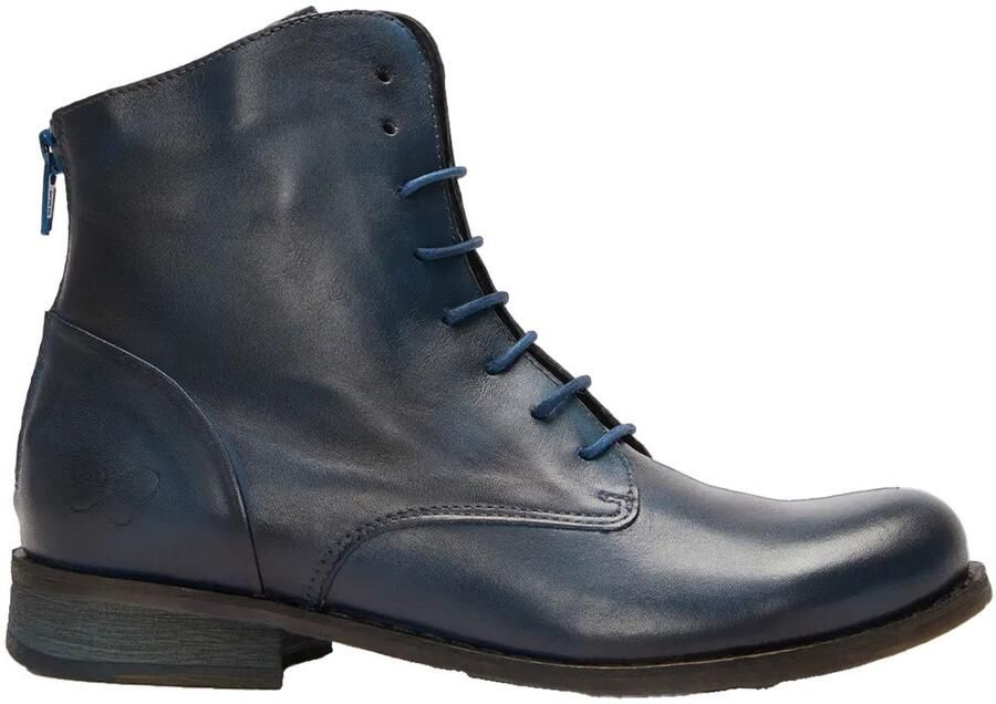 Felmini Beja dames laars blauw