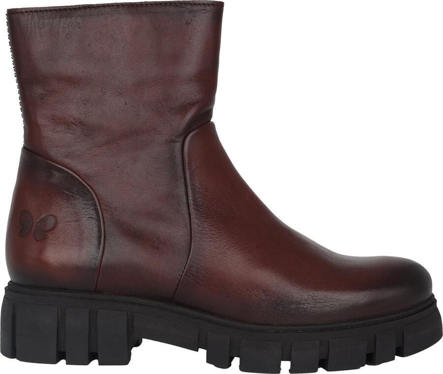 Felmini Tibre Java dames laars Bruin
