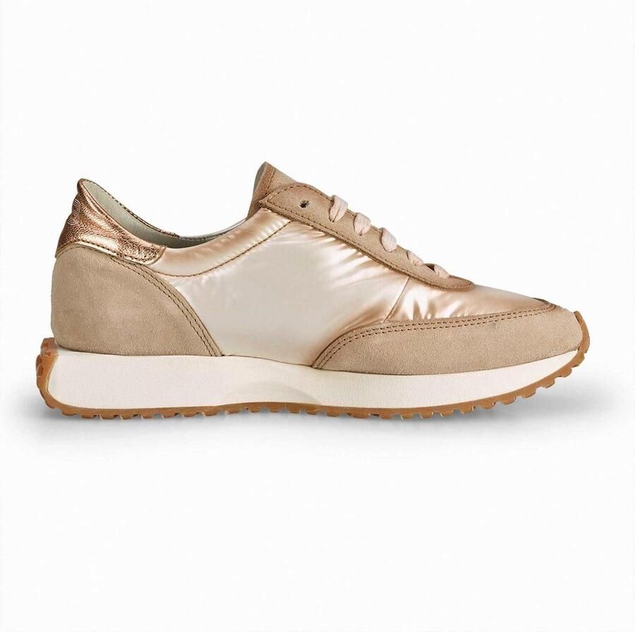 Felmini Versão dames sneaker Beige