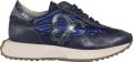 Felmini Versão dames sneaker Blauw - Blauw