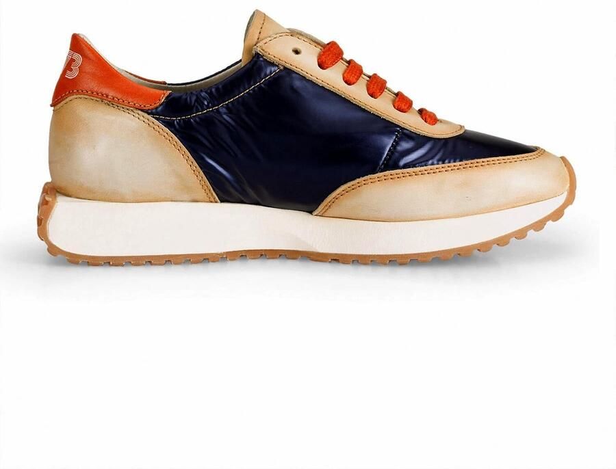 Felmini Versão dames sneaker multikleur