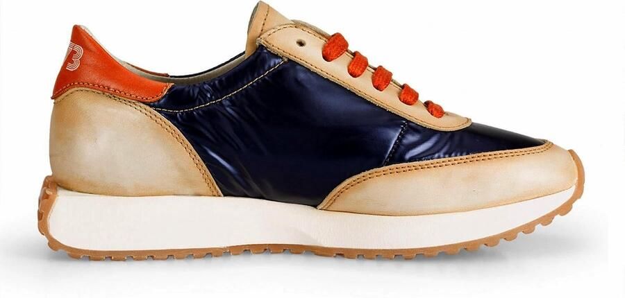 Felmini Versão dames sneaker Multikleur