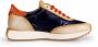 Felmini Versão dames sneaker multikleur - Thumbnail 1