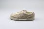 Fendi Grijze Lage Sneakers van Kalfsleer Beige Heren - Thumbnail 3