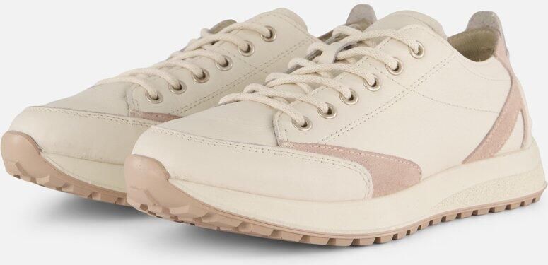 Feyn Sneakers wit Suède