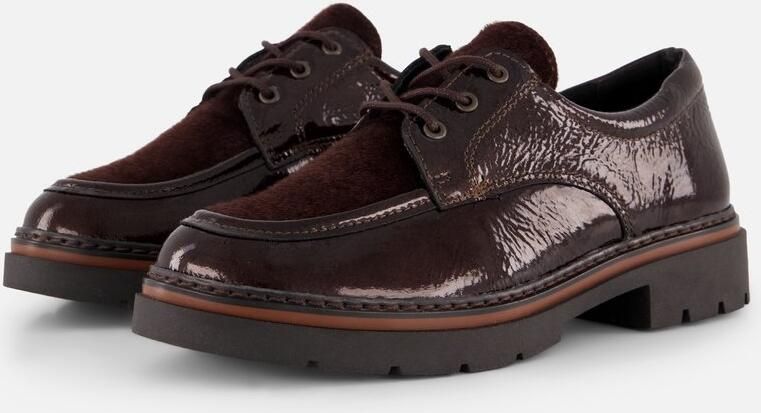 Feyn Veterschoenen brons