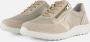 Feyn Kira01 Sneakers beige Synthetisch - Thumbnail 11