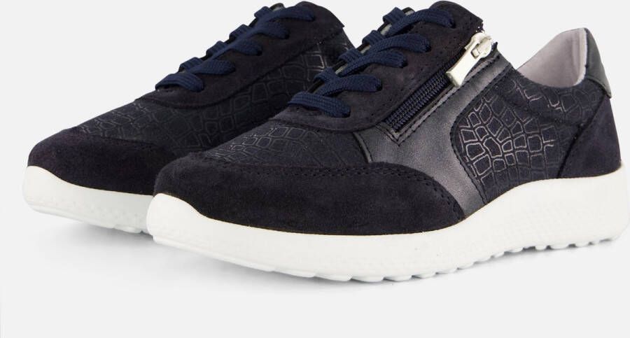 Feyn Kira01 Sneakers blauw Synthetisch