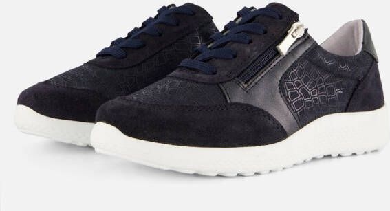 Feyn Kira01 Sneakers blauw Synthetisch