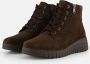 Feyn Kisla 02 Veterboots bruin Suede - Thumbnail 1