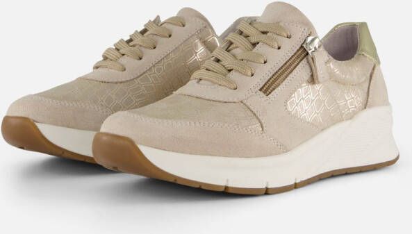 Feyn Mary05 Sneakers beige Nubuck