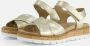 Feyn Mia 01 Sandalen goud Leer - Thumbnail 2