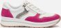 Feyn Ruby Sneakers roze Leer - Thumbnail 1