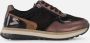 Feyn Sneakers beige Suede - Thumbnail 1