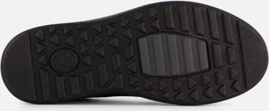 Feyn Stretch Sneakers zwart Synthetisch