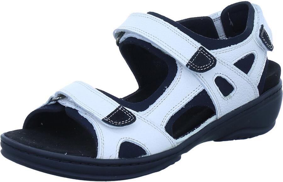Fidelio 445007-01 dames sandalen wit