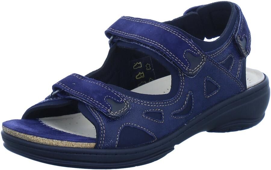 Fidelio 446019-09 dames sandalen blauw - Foto 1