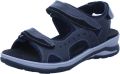 Fidelio 496032-30 dames sandalen zwart - Zwart