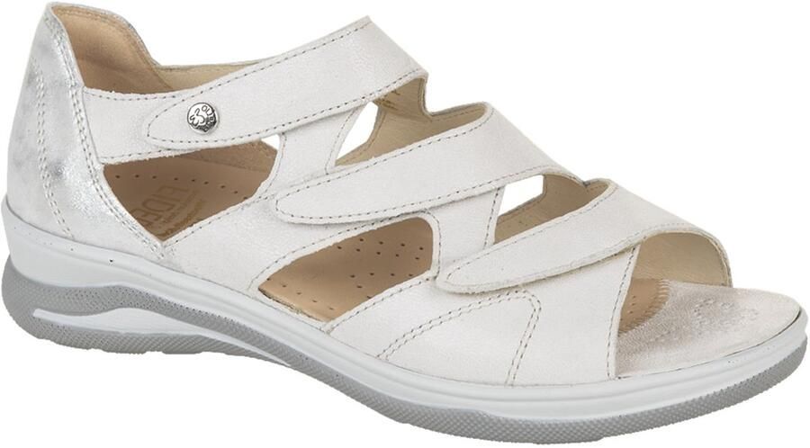 Fidelio art. 496016 71 sandaal dichte hiel BEIGE dames