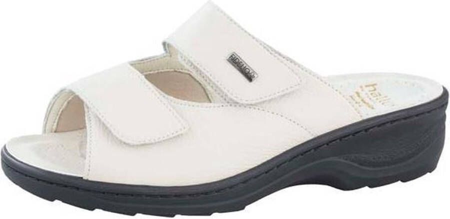 Fidelio Fidellio Hallux Hedi H Dames Slippers beige